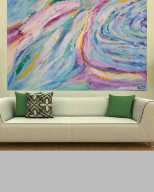 symphony of waves 84x57
