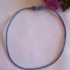 necklace with Floral pattern