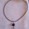 necklace with Amazigh pattern